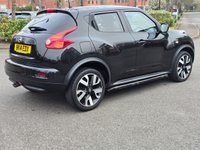 USED 2014 14 NISSAN JUKE 1.5 dCi 8v n-tec SUV 5dr Diesel Manual Euro 5 (s/s) (110 ps) 