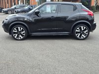 USED 2014 14 NISSAN JUKE 1.5 dCi 8v n-tec SUV 5dr Diesel Manual Euro 5 (s/s) (110 ps) 