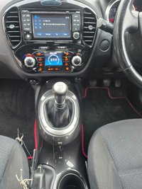 USED 2014 14 NISSAN JUKE 1.5 dCi 8v n-tec SUV 5dr Diesel Manual Euro 5 (s/s) (110 ps) 