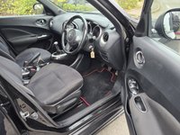 USED 2014 14 NISSAN JUKE 1.5 dCi 8v n-tec SUV 5dr Diesel Manual Euro 5 (s/s) (110 ps) 