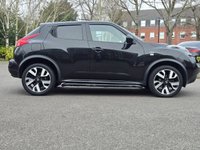 USED 2014 14 NISSAN JUKE 1.5 dCi 8v n-tec SUV 5dr Diesel Manual Euro 5 (s/s) (110 ps) 