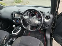 USED 2014 14 NISSAN JUKE 1.5 dCi 8v n-tec SUV 5dr Diesel Manual Euro 5 (s/s) (110 ps) 