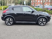 USED 2014 14 NISSAN JUKE 1.5 dCi 8v n-tec SUV 5dr Diesel Manual Euro 5 (s/s) (110 ps) 