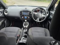 USED 2014 14 NISSAN JUKE 1.5 dCi 8v n-tec SUV 5dr Diesel Manual Euro 5 (s/s) (110 ps) 