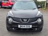 USED 2014 14 NISSAN JUKE 1.5 dCi 8v n-tec SUV 5dr Diesel Manual Euro 5 (s/s) (110 ps) 