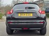 USED 2014 14 NISSAN JUKE 1.5 dCi 8v n-tec SUV 5dr Diesel Manual Euro 5 (s/s) (110 ps) 