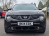 USED 2014 14 NISSAN JUKE 1.5 dCi 8v n-tec SUV 5dr Diesel Manual Euro 5 (s/s) (110 ps) 