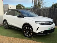 USED 2025 25 VAUXHALL Grandland Electric 73kWh GS SUV 5dr Electric Auto (213 ps) 
