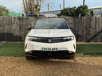 USED 2025 25 VAUXHALL Grandland Electric 73kWh GS SUV 5dr Electric Auto (213 ps) 