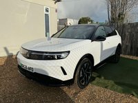 USED 2025 25 VAUXHALL Grandland Electric 73kWh GS SUV 5dr Electric Auto (213 ps) 