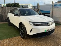 USED 2025 25 VAUXHALL Grandland Electric 73kWh GS SUV 5dr Electric Auto (213 ps) 