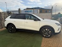 USED 2025 25 VAUXHALL Grandland Electric 73kWh GS SUV 5dr Electric Auto (213 ps) 