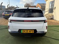 USED 2025 25 VAUXHALL Grandland Electric 73kWh GS SUV 5dr Electric Auto (213 ps) 