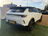 USED 2025 25 VAUXHALL Grandland Electric 73kWh GS SUV 5dr Electric Auto (213 ps) 
