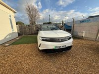 USED 2025 25 VAUXHALL Grandland Electric 73kWh GS SUV 5dr Electric Auto (213 ps) 