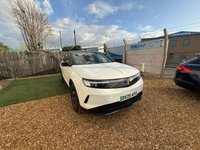 USED 2025 25 VAUXHALL Grandland Electric 73kWh GS SUV 5dr Electric Auto (213 ps) 