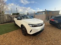 USED 2025 25 VAUXHALL Grandland Electric 73kWh GS SUV 5dr Electric Auto (213 ps) 