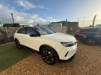 USED 2025 25 VAUXHALL Grandland Electric 73kWh GS SUV 5dr Electric Auto (213 ps) 