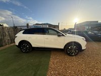USED 2025 25 VAUXHALL Grandland Electric 73kWh GS SUV 5dr Electric Auto (213 ps) 
