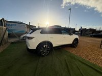 USED 2025 25 VAUXHALL Grandland Electric 73kWh GS SUV 5dr Electric Auto (213 ps) 