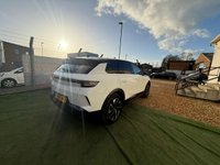 USED 2025 25 VAUXHALL Grandland Electric 73kWh GS SUV 5dr Electric Auto (213 ps) 