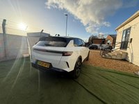 USED 2025 25 VAUXHALL Grandland Electric 73kWh GS SUV 5dr Electric Auto (213 ps) 