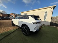 USED 2025 25 VAUXHALL Grandland Electric 73kWh GS SUV 5dr Electric Auto (213 ps) 