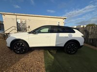 USED 2025 25 VAUXHALL Grandland Electric 73kWh GS SUV 5dr Electric Auto (213 ps) 