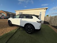 USED 2025 25 VAUXHALL Grandland Electric 73kWh GS SUV 5dr Electric Auto (213 ps) 