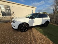 USED 2025 25 VAUXHALL Grandland Electric 73kWh GS SUV 5dr Electric Auto (213 ps) 