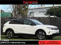 USED 2025 25 VAUXHALL Grandland Electric 73kWh GS SUV 5dr Electric Auto (213 ps) 