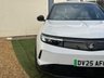 USED 2025 25 VAUXHALL Grandland Electric 73kWh GS SUV 5dr Electric Auto (213 ps) 