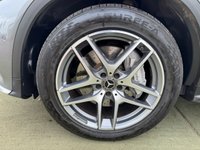 USED 2019 69 MERCEDES-BENZ GLC 2.1 GLC220d AMG Line Coupe 5dr Diesel G-Tronic+ 4MATIC Euro 6 (s/s) (170 ps) 