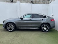 USED 2019 69 MERCEDES-BENZ GLC 2.1 GLC220d AMG Line Coupe 5dr Diesel G-Tronic+ 4MATIC Euro 6 (s/s) (170 ps) 