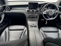 USED 2019 69 MERCEDES-BENZ GLC 2.1 GLC220d AMG Line Coupe 5dr Diesel G-Tronic+ 4MATIC Euro 6 (s/s) (170 ps) 