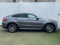 USED 2019 69 MERCEDES-BENZ GLC 2.1 GLC220d AMG Line Coupe 5dr Diesel G-Tronic+ 4MATIC Euro 6 (s/s) (170 ps) 