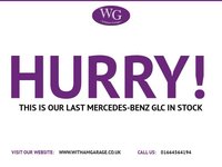 USED 2019 69 MERCEDES-BENZ GLC 2.1 GLC220d AMG Line Coupe 5dr Diesel G-Tronic+ 4MATIC Euro 6 (s/s) (170 ps) 