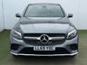 USED 2019 69 MERCEDES-BENZ GLC 2.1 GLC220d AMG Line Coupe 5dr Diesel G-Tronic+ 4MATIC Euro 6 (s/s) (170 ps) 