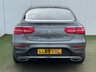 USED 2019 69 MERCEDES-BENZ GLC 2.1 GLC220d AMG Line Coupe 5dr Diesel G-Tronic+ 4MATIC Euro 6 (s/s) (170 ps) 