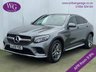 USED 2019 69 MERCEDES-BENZ GLC 2.1 GLC220d AMG Line Coupe 5dr Diesel G-Tronic+ 4MATIC Euro 6 (s/s) (170 ps) 