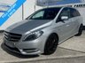 USED 2012 62 MERCEDES-BENZ B-CLASS 1.6 B180 BlueEfficiency Sport MPV 5dr Petrol Manual Euro 5 (s/s) (122 ps) BLUETOOTH | FULL SERVICE HISTORY | 2 KEYS