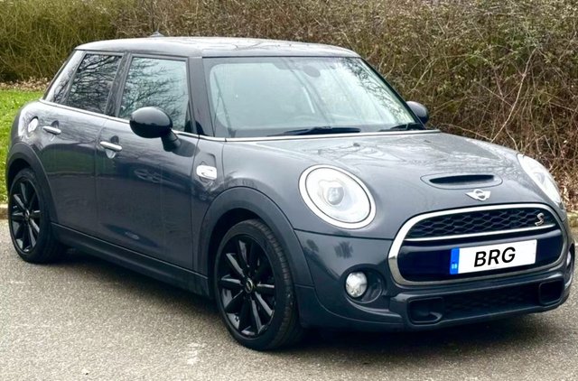 View our MINI HATCH