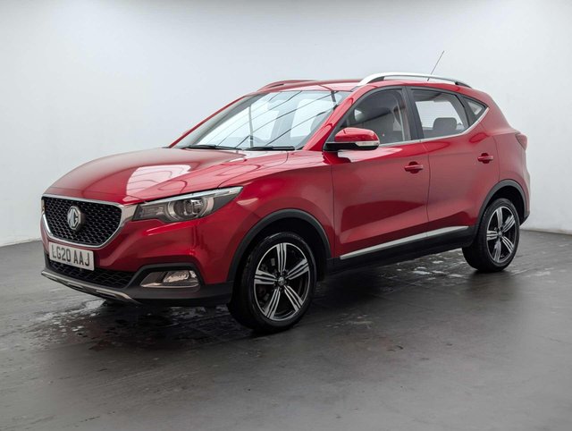 USED 2020 20 MG ZS 1.0 MG ZS Exclusive T Auto 5dr CLICK & COLLECT/ HOME DELIVERY