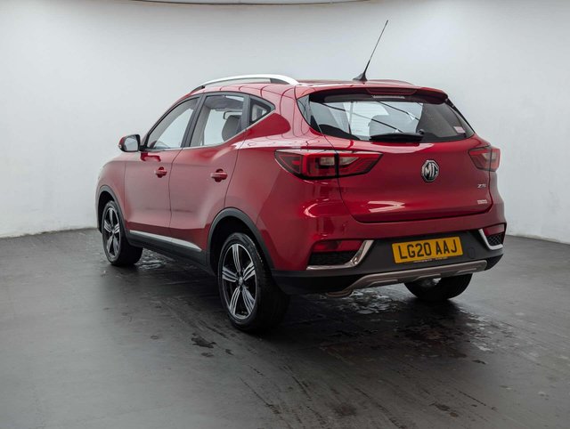 USED 2020 20 MG ZS 1.0 MG ZS Exclusive T Auto 5dr CLICK & COLLECT/ HOME DELIVERY