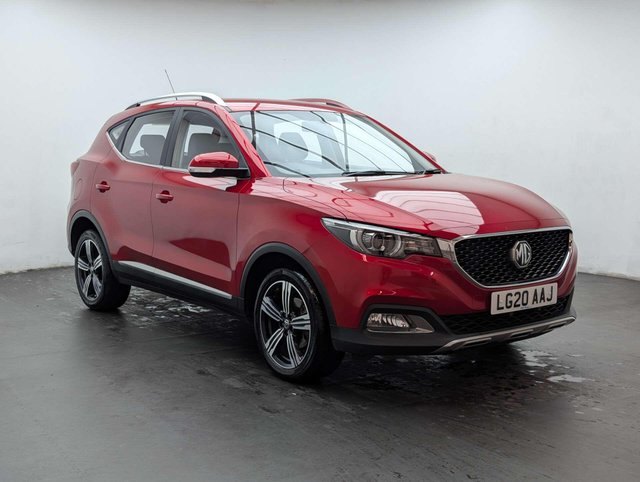 USED 2020 20 MG ZS 1.0 MG ZS Exclusive T Auto 5dr CLICK & COLLECT/ HOME DELIVERY