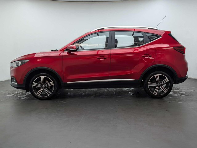 USED 2020 20 MG ZS 1.0 MG ZS Exclusive T Auto 5dr CLICK & COLLECT/ HOME DELIVERY