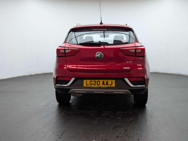 USED 2020 20 MG ZS 1.0 MG ZS Exclusive T Auto 5dr CLICK & COLLECT/ HOME DELIVERY