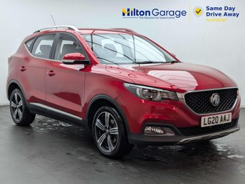2020 MG ZS
