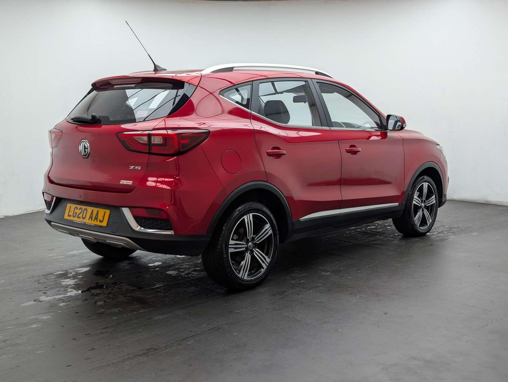 Used 2020 20 MG ZS 1.0 MG ZS Exclusive T Auto 5dr CLICK & COLLECT/ HOME DELIVERY