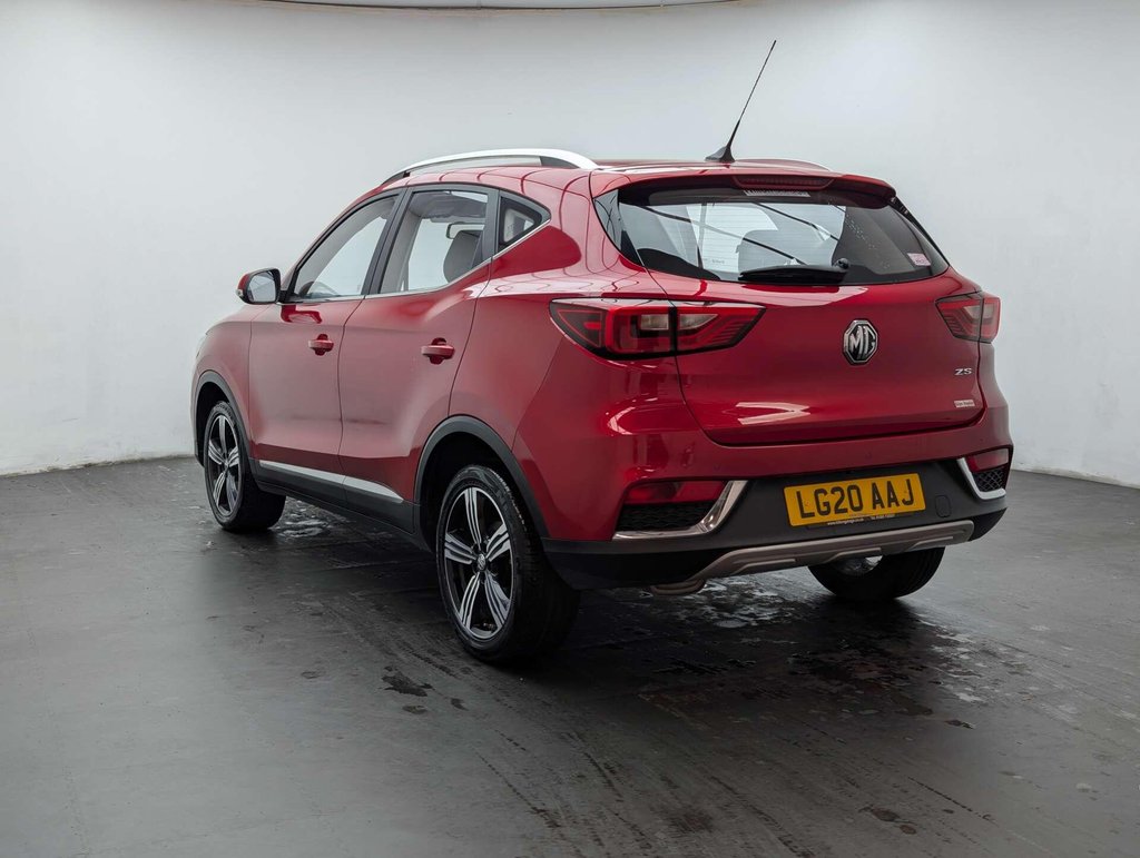 Used 2020 20 MG ZS 1.0 MG ZS Exclusive T Auto 5dr CLICK & COLLECT/ HOME DELIVERY